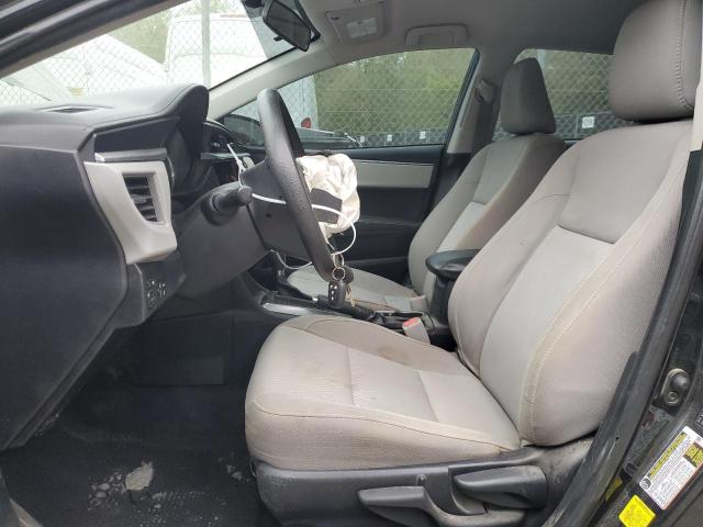 2016 TOYOTA COROLLA L - 2T1BURHE7GC727234