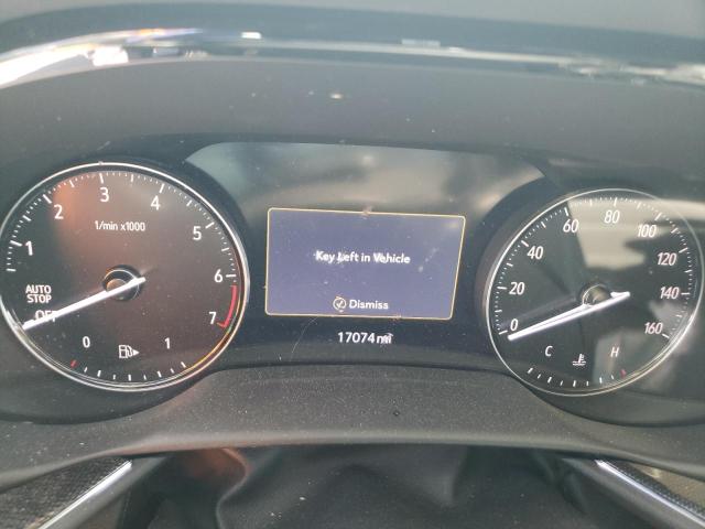 2023 BUICK ENVISION E - LRBFZNR40PD025212