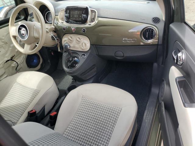 2018 FIAT 500 POP 3C3CFFKH8JT503446