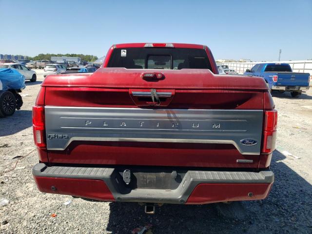 2018 FORD F150 SUPER - 1FTEW1EGXJFA29357