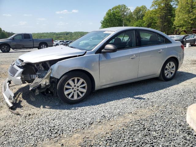 Vin: 1g1pa5sh9e7377574, lot: 53799785, chevrolet cruze ls 2014 img_1