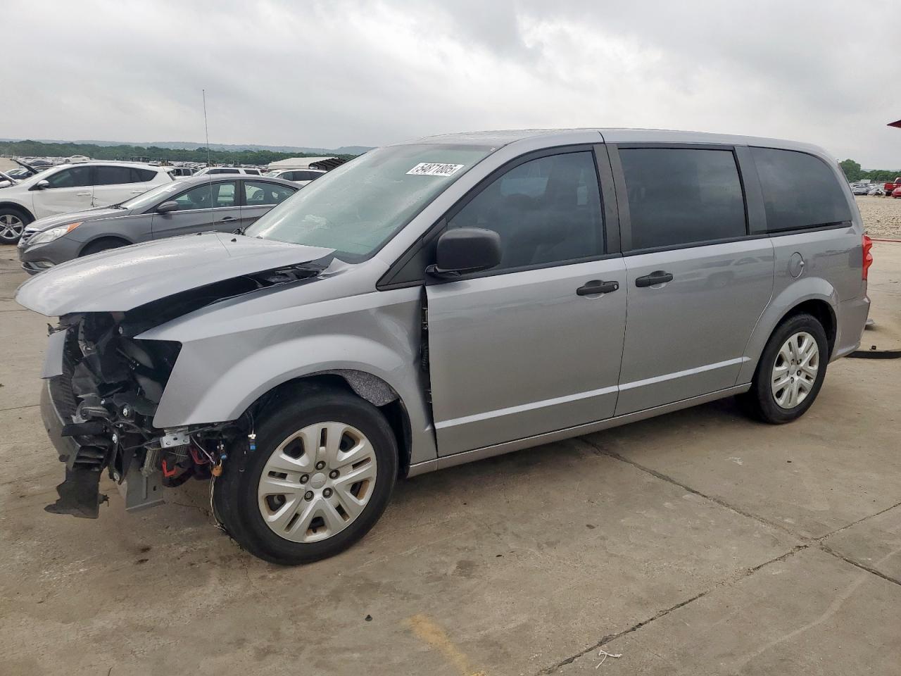 DODGE GRAND CARAVAN SE