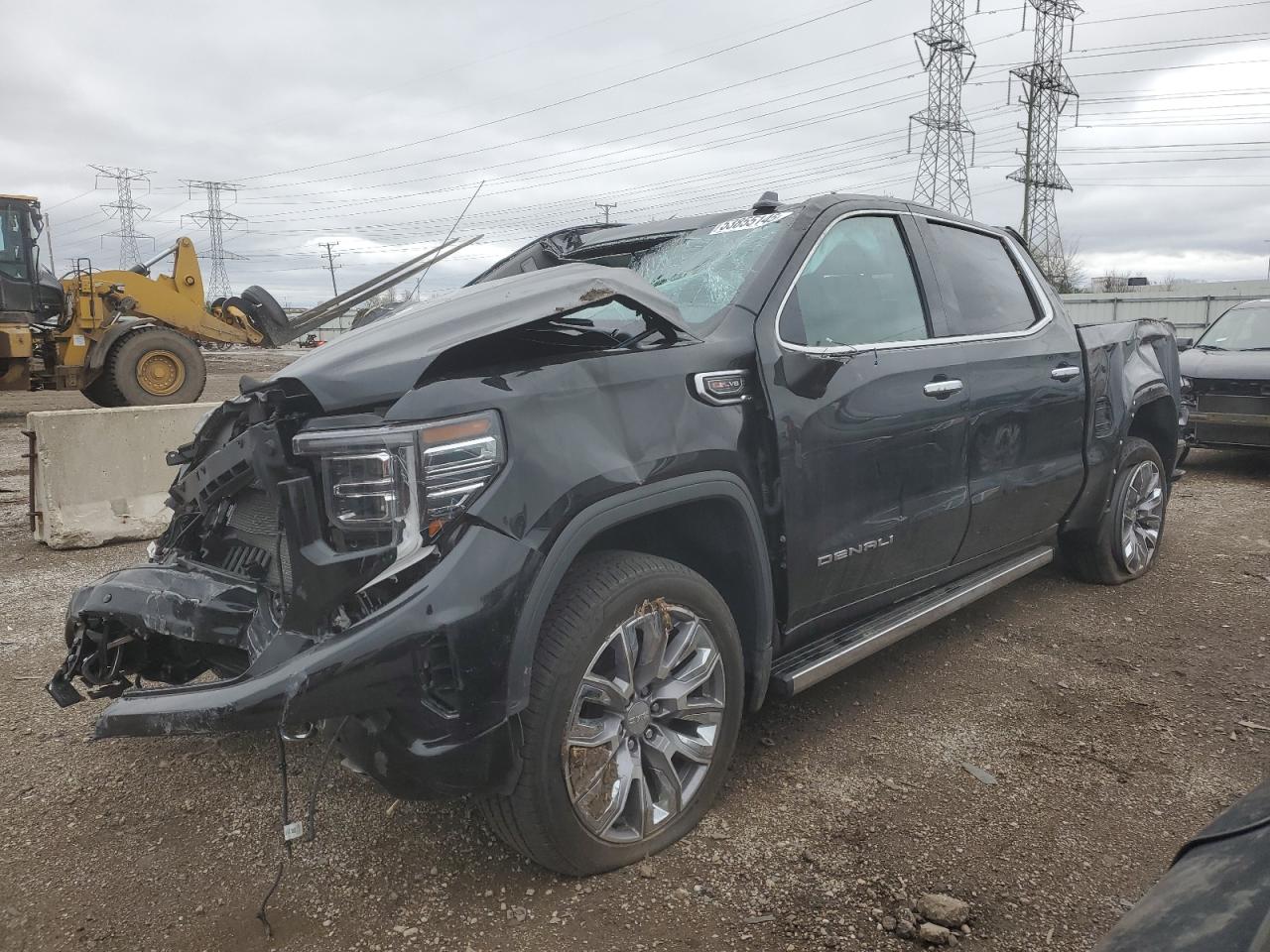 GMC SIERRA K1500 DENALI
