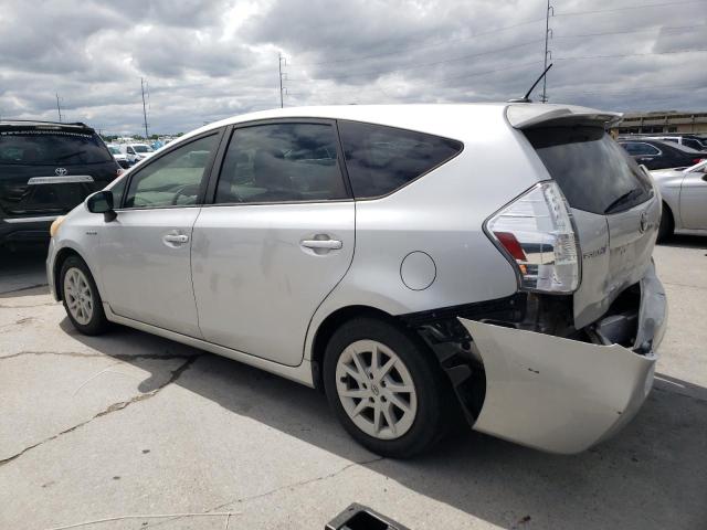 Vin: jtdzn3eu8c3045681, lot: 51841625, toyota prius 20122