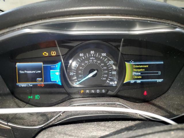 2016 FORD FUSION SE - 3FA6P0HD2GR328632