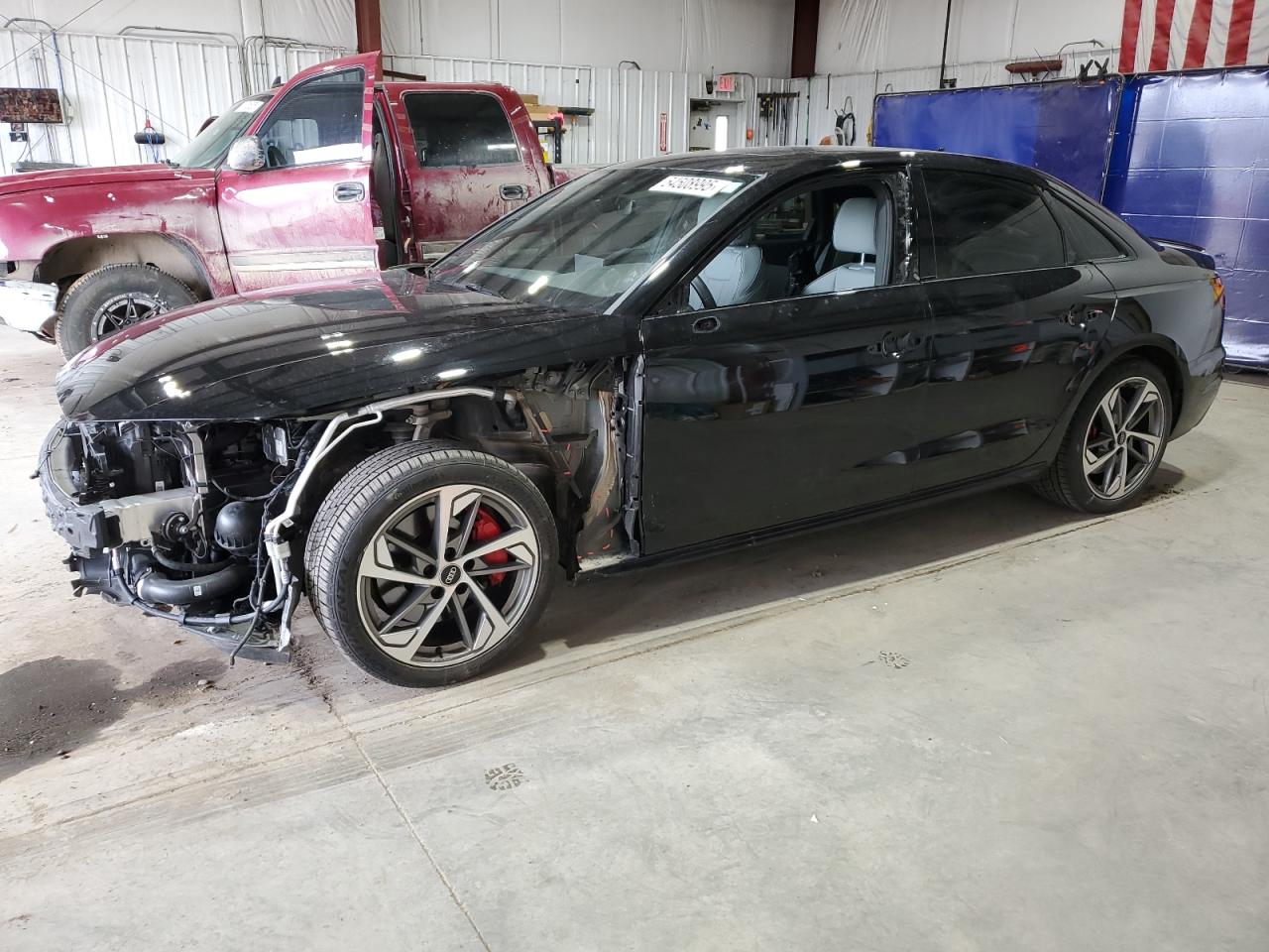 AUDI A4 PREMIUM PLUS 45