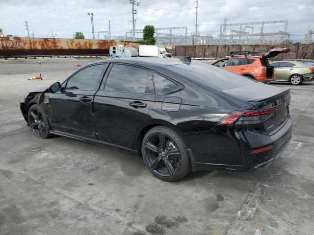 Vin: 1hgcy2f72ra077497, lot: 54013155, honda accord hybrid sport-l 20242