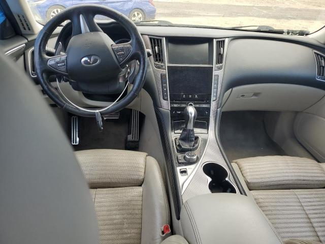 2016 INFINITI Q50 PREMIU - JN1EV7AR2GM341306