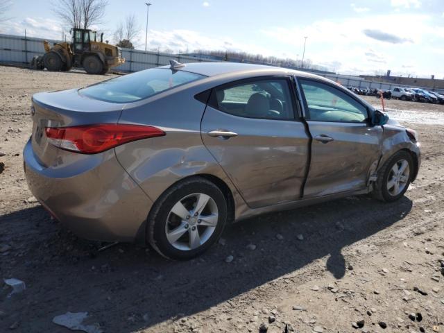 2013 HYUNDAI ELANTRA GL - 5NPDH4AE8DH391208