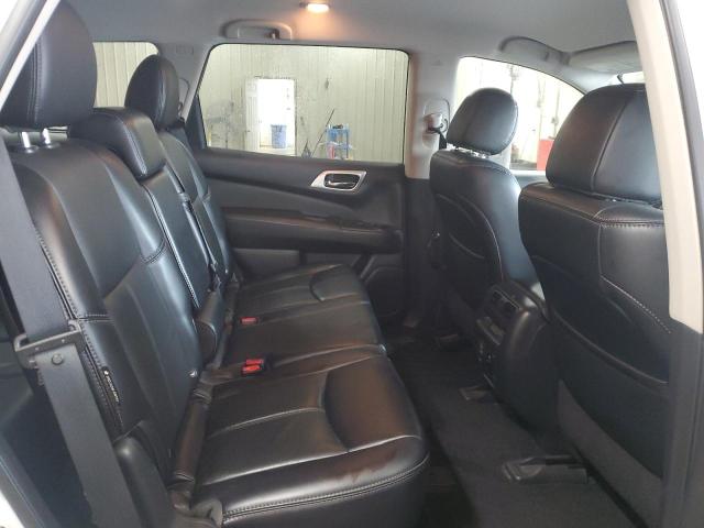 2018 NISSAN PATHFINDER - 5N1DR2MN0JC663895