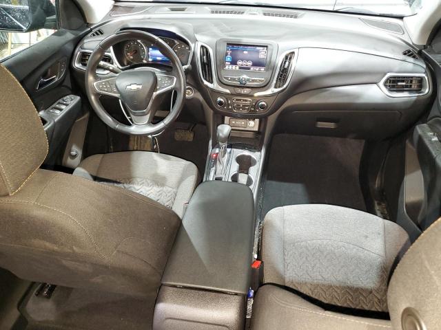 2022 CHEVROLET EQUINOX LT - 3GNAXUEV7NL118415