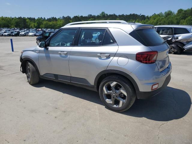 Vin: kmhrc8a33ru312210, lot: 52495405, hyundai venue sel 20242