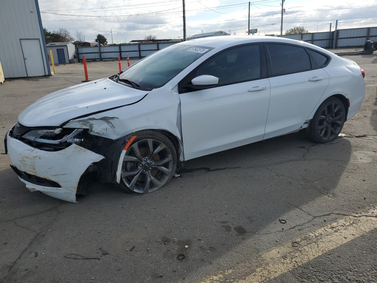 CHRYSLER 200 S