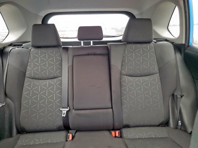 2021 TOYOTA RAV4 XLE - 4T3RWRFV2MU033337