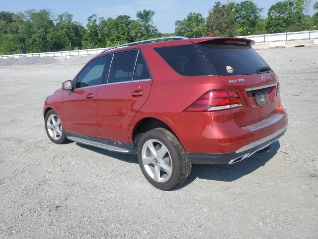 Vin: 4jgda5hb8ha979821, lot: 55179025, mercedes-benz gle-class 350 4matic 20172
