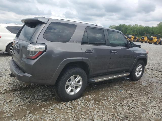 Vin: jtezu5jr7g5112342, lot: 54489295, toyota 4runner sr5 20163