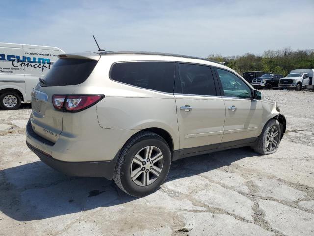 Vin: 1gnkrhkd4fj110606, lot: 54007305, chevrolet traverse lt 20153