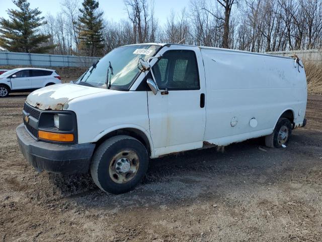 CHEVROLET EXPRESS G3