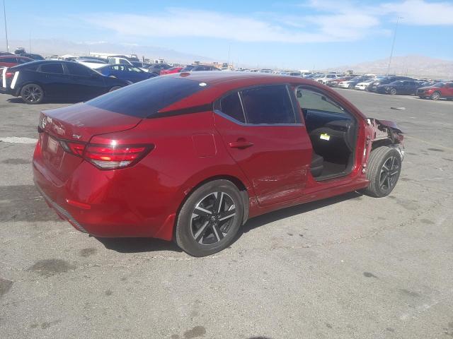 Vin: 3n1ab8cv4ry286316, lot: 52873645, nissan sentra sv 20243