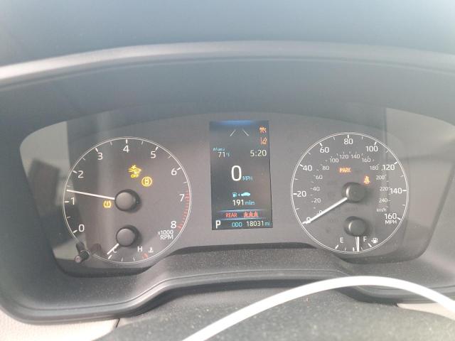 2023 TOYOTA COROLLA CR - 7MUCAAAG5PV064608