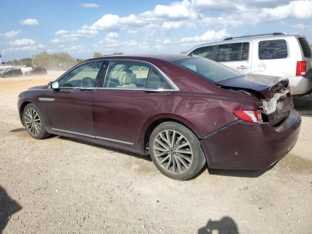 2017 LINCOLN CONTINENTA 1LN6L9SP5H5623804