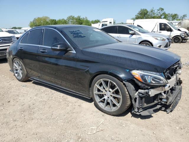 Vin: 55swf8gb6hu232905, lot: 52523195, mercedes-benz c-class 63 amg 20174