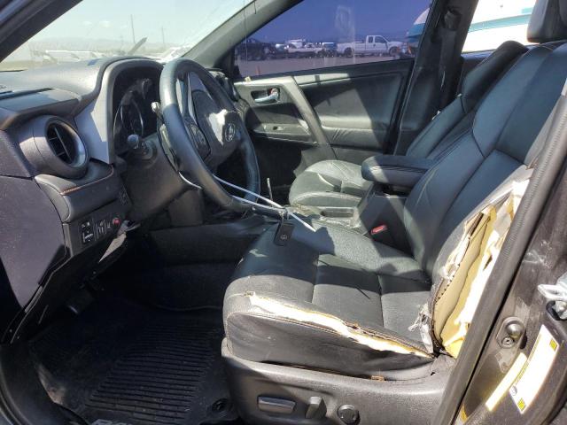 2017 TOYOTA RAV4 SE 2T3NFREV2HW331036
