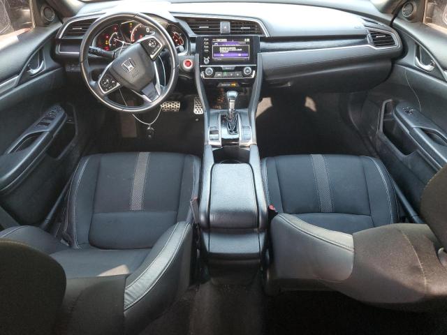 2021 HONDA CIVIC SPOR - 19XFC2F88ME202365