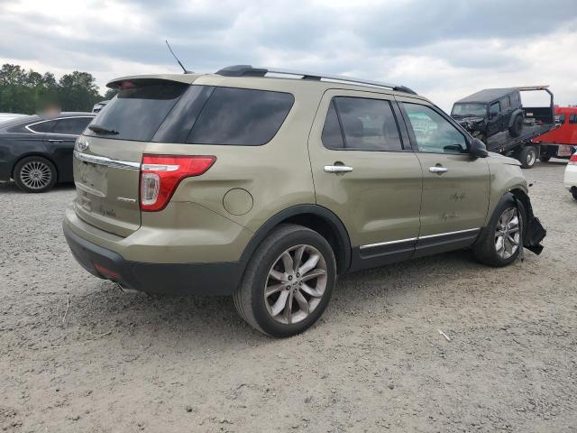 Vin: 1fm5k7d86dga11442, lot: 52967075, ford explorer xlt 20133