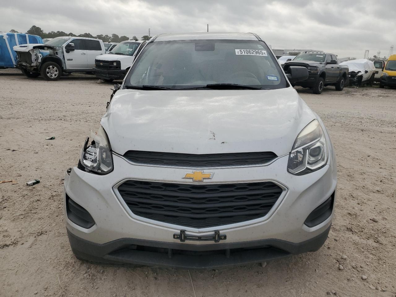 CHEVROLET EQUINOX 2017