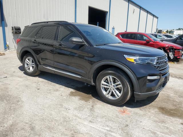 2022 FORD EXPLORER X 1FMSK7DH4NGA78416