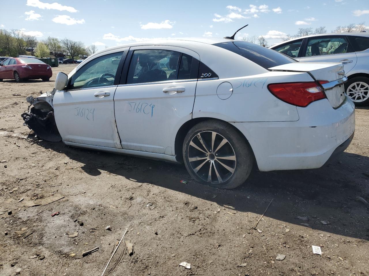 CHRYSLER 200 TOURING