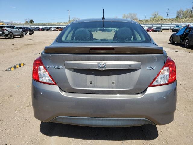 2017 NISSAN VERSA S - 3N1CN7AP2HL802229