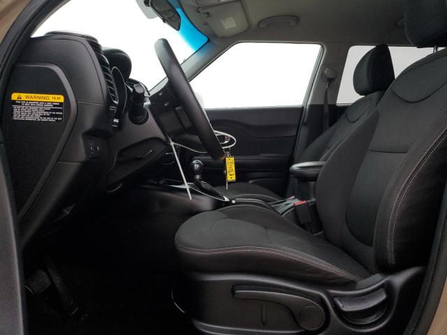2016 KIA SOUL - KNDJN2A25G7310034