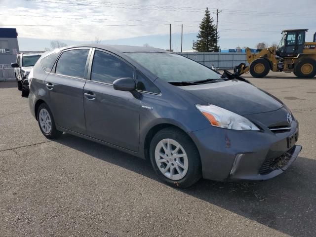 Vin: jtdzn3eu9c3044510, lot: 51858965, toyota prius 20124