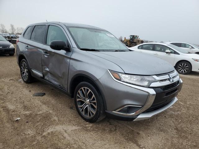 Vin: ja4ad2a32gz003754, lot: 53466975, mitsubishi outlander es 20164