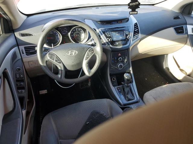 2015 HYUNDAI ELANTRA SE - KMHDH4AE0FU322081