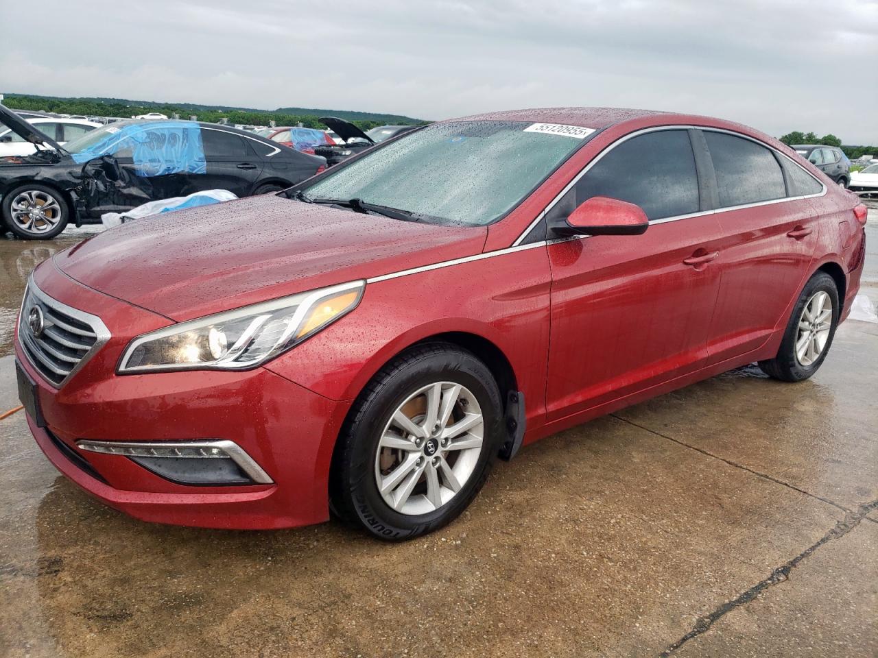 HYUNDAI SONATA SE