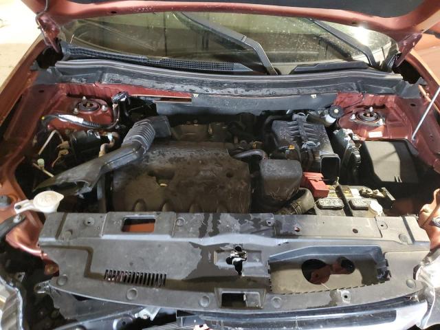 2015 MITSUBISHI OUTLANDER - JA4AZ3A31FZ012872