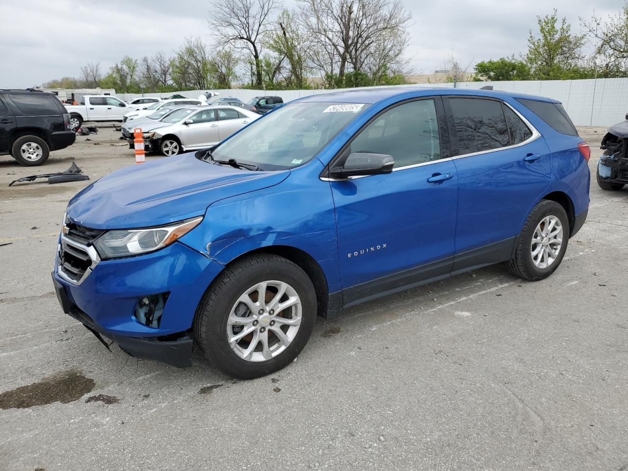 CHEVROLET EQUINOX LT