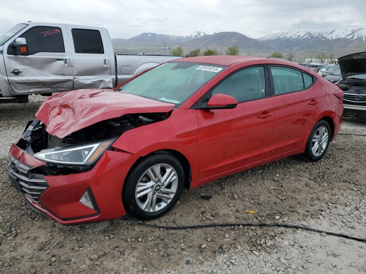 HYUNDAI ELANTRA SEL