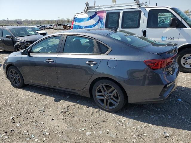 Vin: 3kpf34ad5me298018, lot: 51586715, kia forte gt line 20212