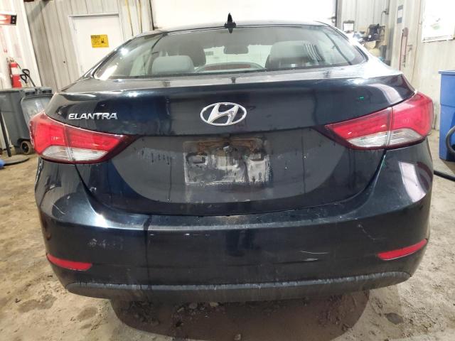 2015 HYUNDAI ELANTRA SE - KMHDH4AE7FU361122