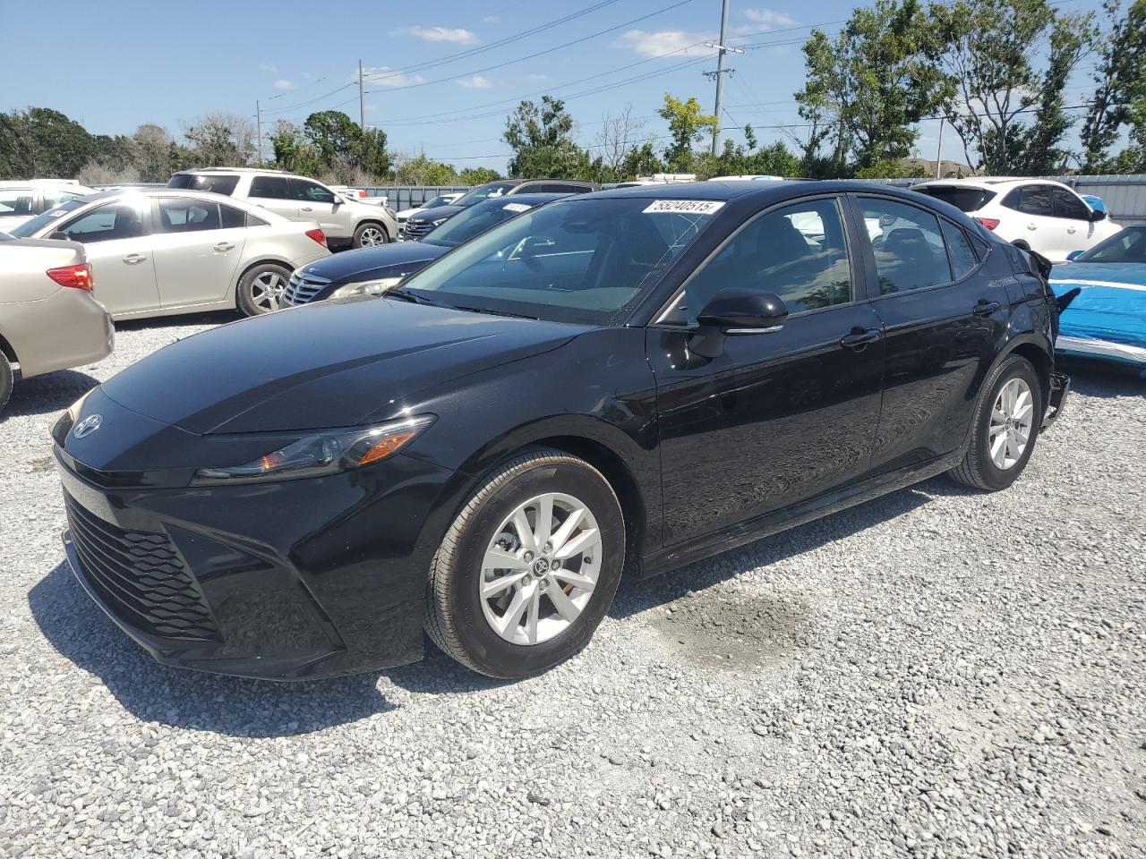 TOYOTA CAMRY XSE