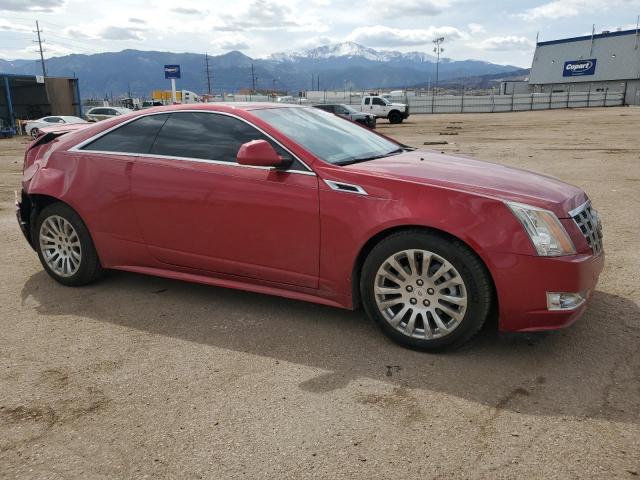 Vin: 1g6ds1e31c0145642, lot: 52197005, cadillac cts premium collection 20124