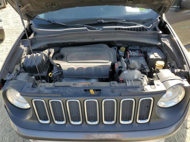 2017 JEEP RENEGADE L - ZACCJBBB1HPG56993