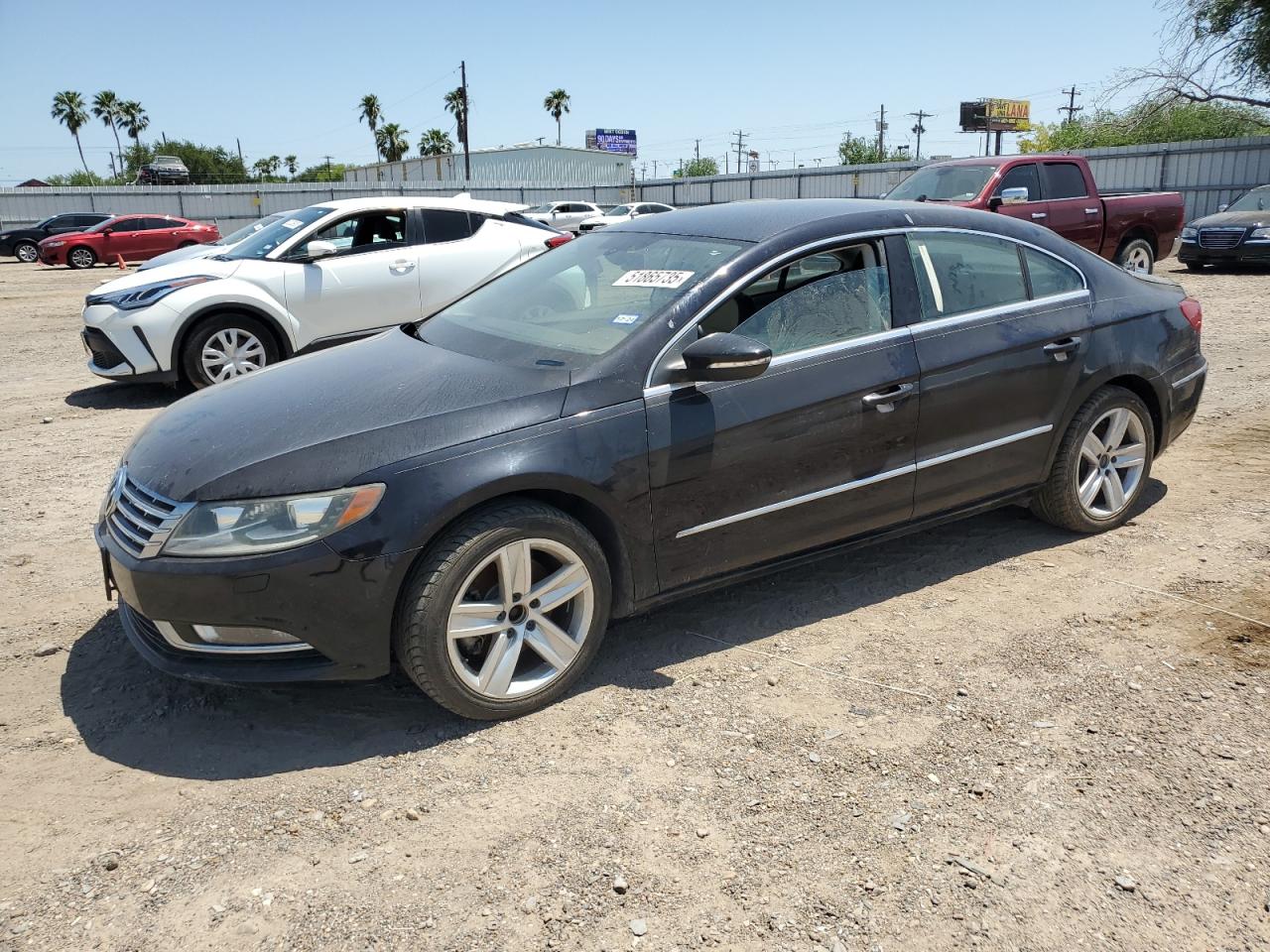 VOLKSWAGEN CC SPORT