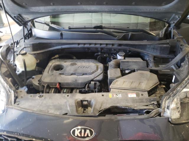 2021 KIA SPORTAGE S - KNDP6CAC2M7844951
