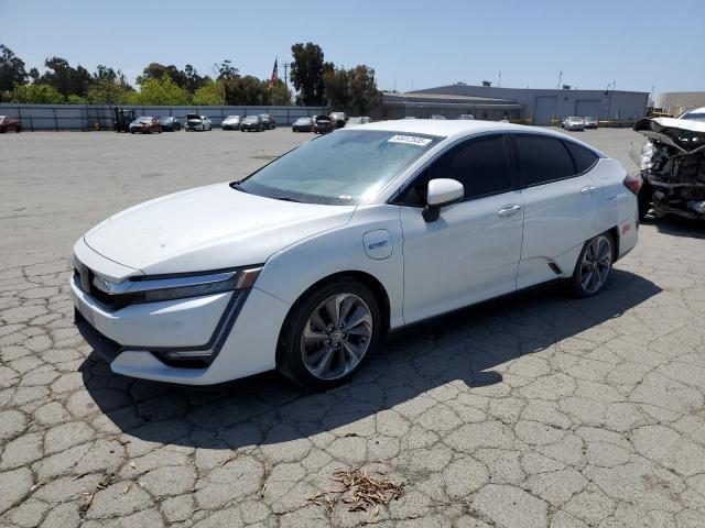 Vin: jhmzc5f13jc004540, lot: 54412535, honda clarity 2018 img_1