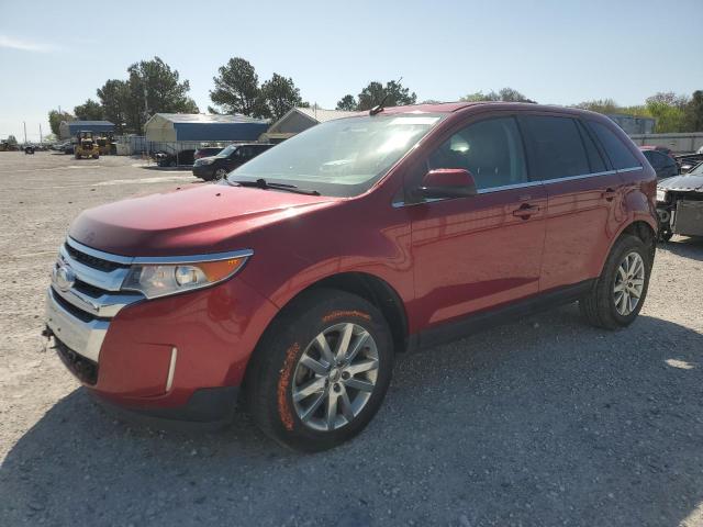 FORD EDGE LIMITED